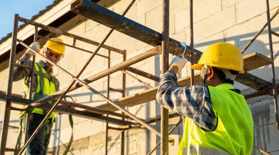 Professional gutter cleaning in Mardela Springs, MD